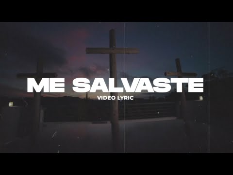 Grupo Grace,   @Averly Morillo   - Me Salvaste (Video Lyric)