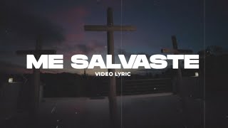 Grupo Grace,   @Averly Morillo   - Me Salvaste (Video Lyric)