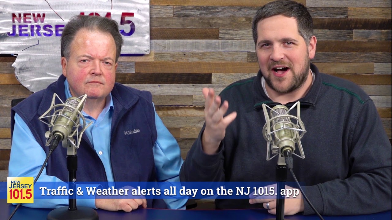 NJ Weather and Traffic - Nov. 16 to 18, 2018