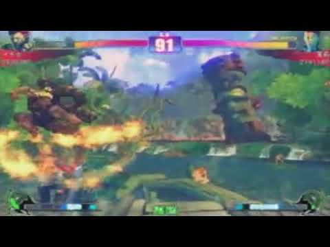 SF4:Ichi★ (Go) vs Matsuri (Vi) - TRF 16-10-2009