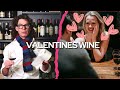 WHAT WINE TO PICK FOR VALENTINES DAY