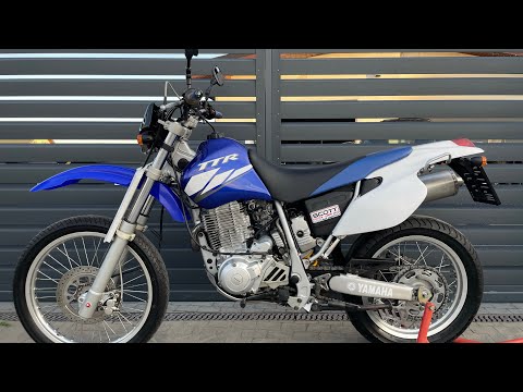 Yamaha TT 600RE 600cc, эндуро / adventure