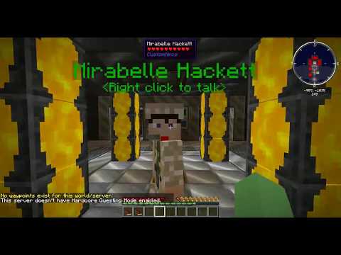 Minecraft Blightfall Adventure EP. 1 - The Beginning!