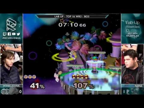 Lab Up - Winkledink vs ALG EMG | n0ne - Top 16 WR3