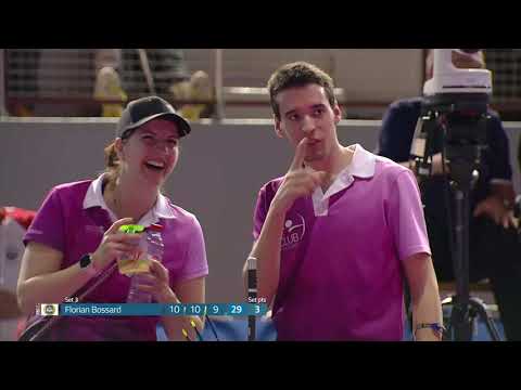 Mulot (Draveil Sénart) vs Bossard (Issy les Moulineaux) – Or Arc classique Hommes S1 | Vittel 2019