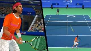 Vidéo Top Spin 4