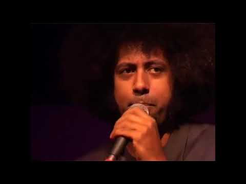 Early Reggie Watts 2003