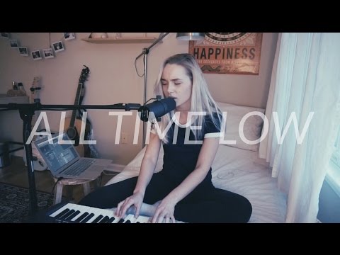 All Time Low - Jon Bellion (Cover) by Alice Kristiansen