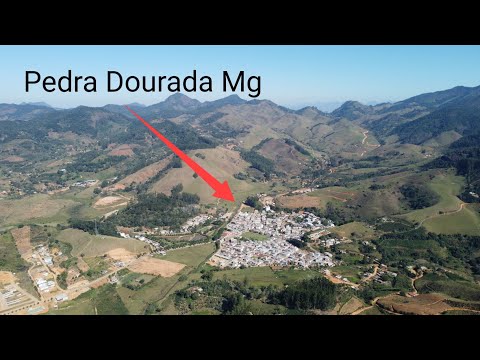 Drone DJI Mini 2 Pedra Dourada Mg, Serra do Barroso e São Francisco do Glória Mg 11 julho 2026