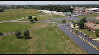 Mathews Elementary Carline