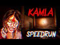 Kamla SPEEDRUN Way Too FAST