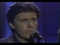 Rick Nelson & The Jordanaires Lonesome Town 1985 Live