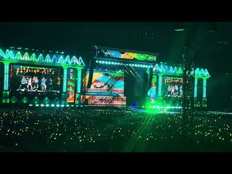 230923 NCT 127 - Faster + 2 Baddies | SMTOWN Live 2023 SMCU Palace in Jakarta