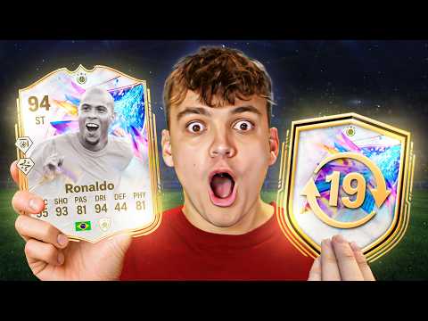 I Used Icon Swaps R9 Early (Is he worth it?)