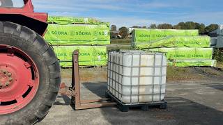 Тркала трактор Volvo 650 | Слика 4 - Agroline
