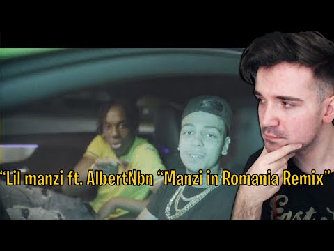 POTENTIAL FOARTE MARE! -Lil manzi ft. AlbertNbn “Manzi in Romania Remix”
