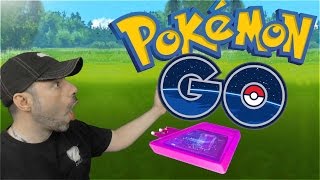 Pokemon Go Lure Module - Epic Catch and Trick Shots! - Pokemon Go Gameplay