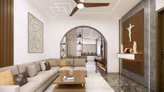 Interior walkthrough | Renovation project