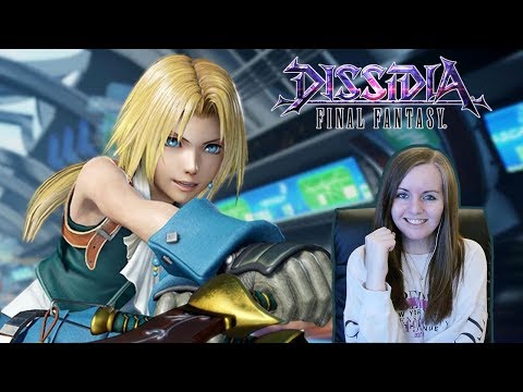SUZY'S FIRST VICTORY | Final Fantasy Dissidia BETA Gameplay Walkthrough Part 1