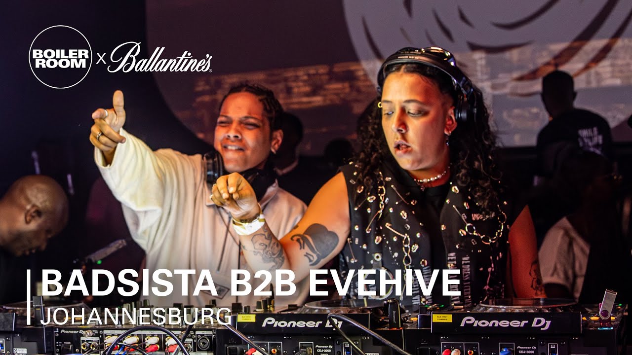 Boiler Room x Ballantine's True Music 10