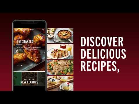 Flavor Maker by McCormick Video