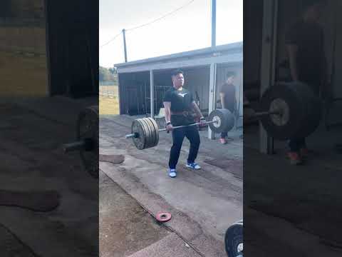 クリーン180kg［事故動画］閲覧注意