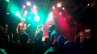 Smash Into Pieces - Fading - Nosturi 26.3.2015