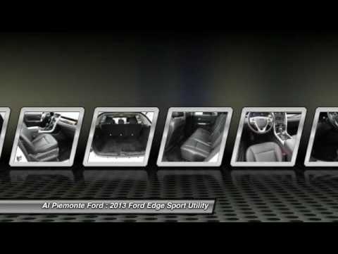 2013 Ford Edge Melrose Park Illinois p20297