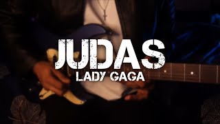 Download lagu Judas - Lady Gaga | electric guitar cover  mp3