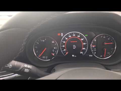 Opel Insignia Grand Sport.