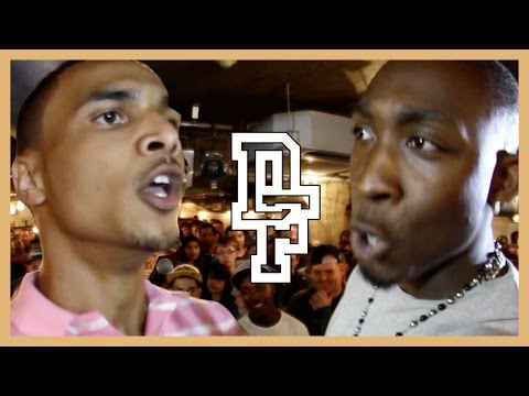 IMPACT VS DIALECT | Don't Flop Rap Battle