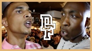 IMPACT VS DIALECT | Don't Flop Rap Battle