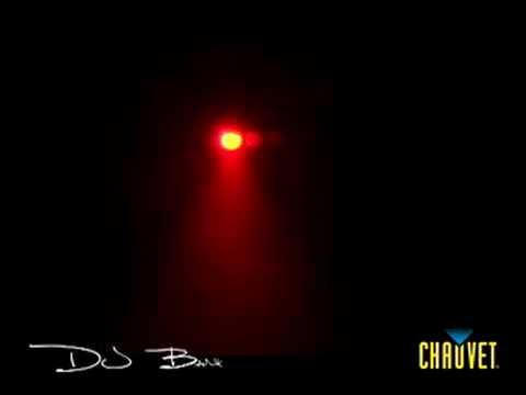 Chauvet DJ Bank RGBA LED Sound Active Wash Lighting Party Effect image 8