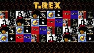 T. Rex - Children Of The Revolution, Lady &amp; 20th Century Boy [Lyrics] [1080p]