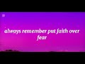 My Defender Tate Butts Lyrics