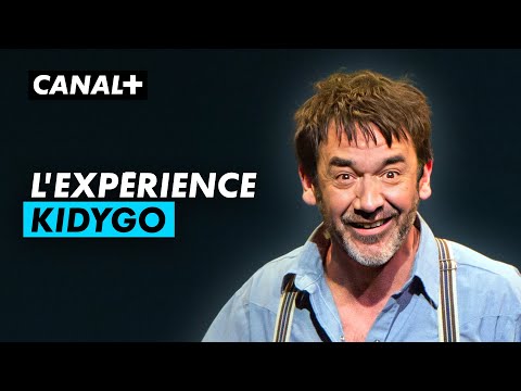 L' expérience Kidygo - Thomas VDB s'acclimate - CANAL+