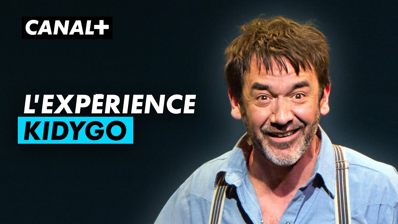 Miniature de la vidéo L' expérience Kidygo - Thomas VDB s'acclimate - CANAL+ du film Thomas VDB s'acclimate