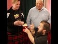 Friday Night SmackDown - Santa grants Hornswoggle the ability to talk