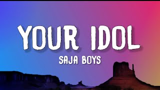 Download lagu Saja Boys - Your Idol (Lyrics) | K-Pop Demon Hunters Soundtrack mp3