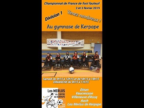 D1 Kerpape : VAUCRESSON - DINAN