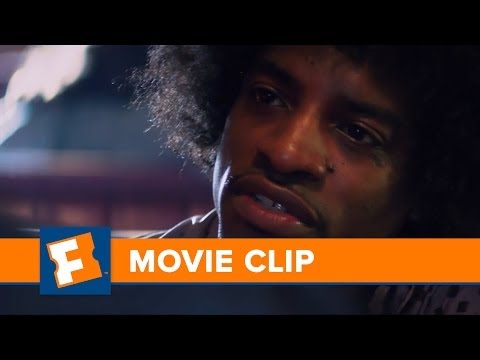 Jimi: All Is By My Side "Cafe" Clip HD | Movie Clips | FandangoMovies