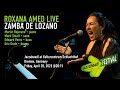 Roxana Amed at JazzAhead! 2023 Bremen - Zamba de Lozano (Live Music Video)