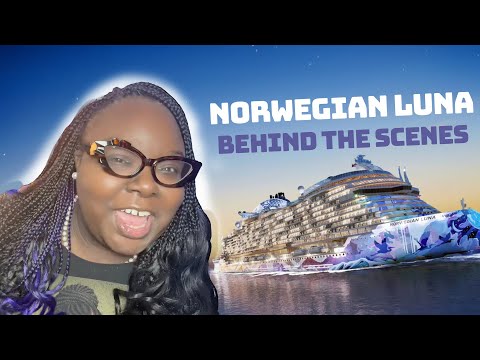 Norwegian Luna First Look: Entertainment, Features & My Exclusive Tour