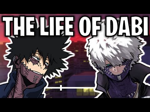 3rd YouTube video about how tall is dabi