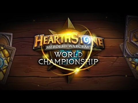 Kno vs Thijs - Match 13 - Hearthstone World Championship 2015 | Upper Bracket | Group A