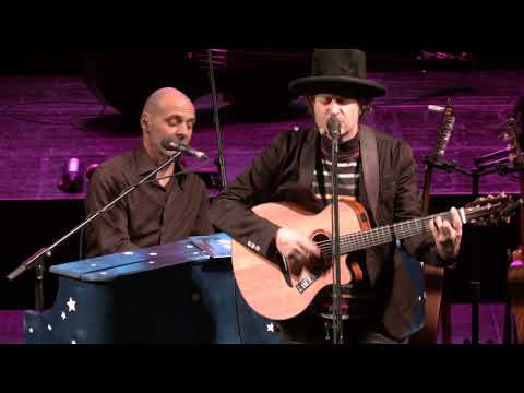 Giulio Wilson - FIDO la storia del cane di Borgo San Lorenzo - live