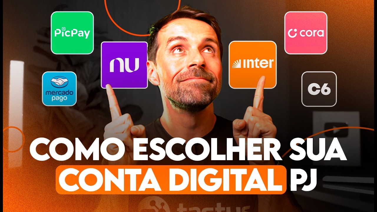 Bancos DIGITAIS para EMPRESAS, vale a pena? | Ranking 2024