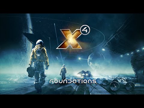 Let's Play X4 Foundations #021 Die ersten TER Sektoren habe ich entdeckt