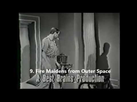 Top 10 MST3K Stingers