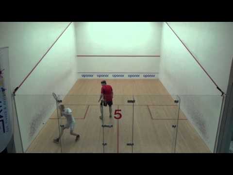 Lahti Open 2104   Sebastian Lilja - Jonas Selkala